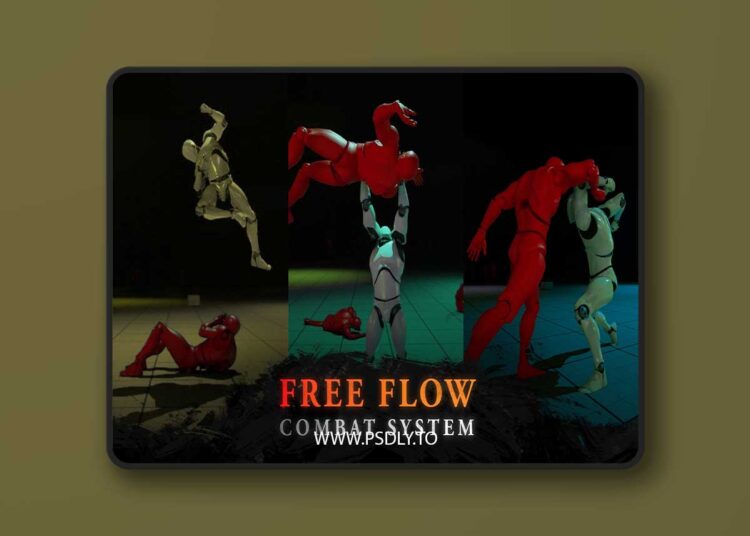 Free Flow Combat System (4.27+)