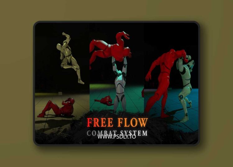 Freeflow Combat v2.6 (4.27 and 5.0 – 5.6)