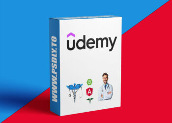 Udemy – Full-Stack Health Care (Telemed) App: Spring Boot & Angular 6 Full-Stack Health Care (Telemed) App: Spring Boot & Angular