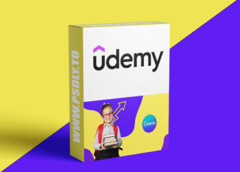 Udemy – Fun School Assignments with Canva for Kids & Parents 6 Fun School Assignments with Canva for Kids & Parents
