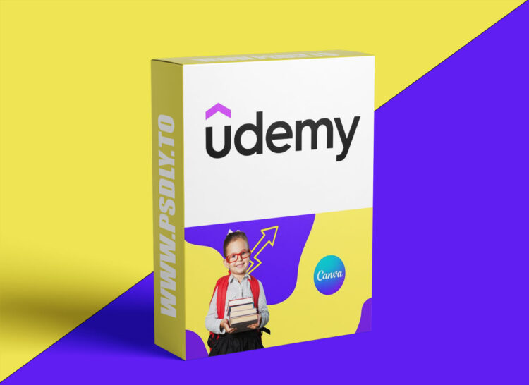 Udemy – Fun School Assignments with Canva for Kids & Parents 1 Fun School Assignments with Canva for Kids & Parents