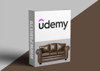 Udemy – Furniture Modeling Masterclass: 3DS Max Start to Finish 4 Furniture Modeling Masterclass: 3DS Max Start to Finish
