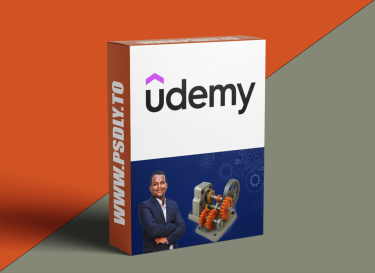 Udemy – Fusion 360 Professional: Learn from Scratch to Expert 1 Fusion 360 Professional: Learn from Scratch to Expert