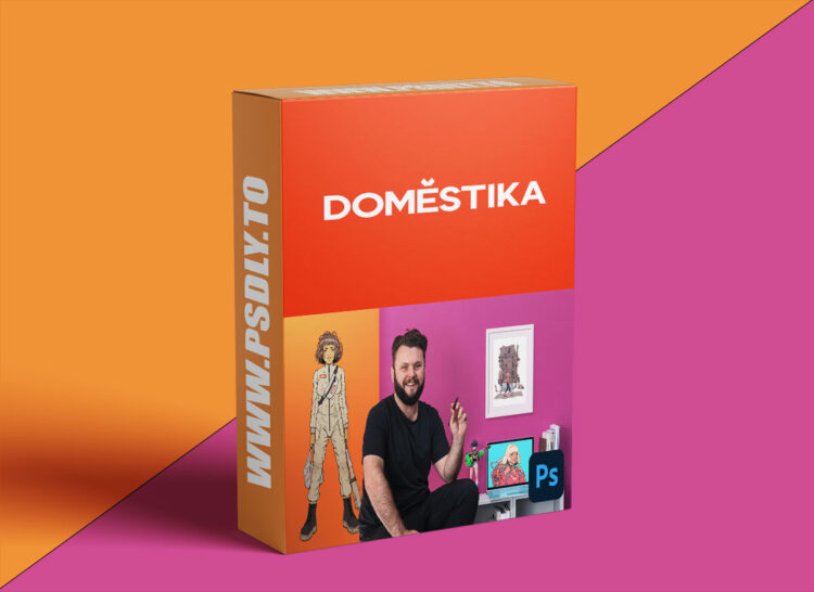 Futuristic Character Illustration: From Concept to Creation