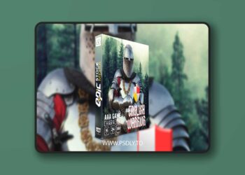 Game Character English Warrior Sound Effects (4.25)