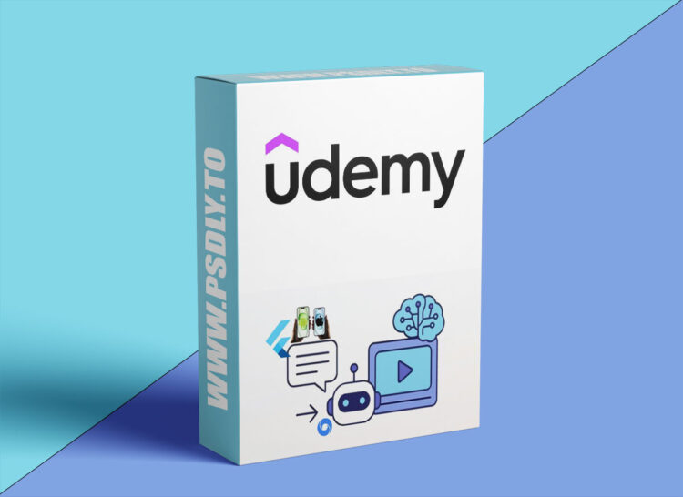 Udemy – GenAI | DeepMind | Build AI Video Generator App with Flutter 1 GenAI | DeepMind | Build AI Video Generator App with Flutter
