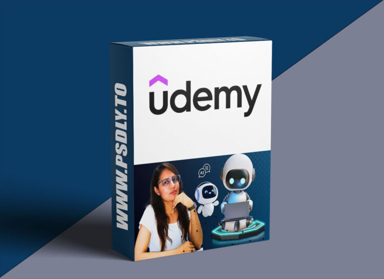 Udemy – GenAI for Beginners: From Basics to Chatbot Creation (2026) 1 GenAI for Beginners: From Basics to Chatbot Creation (2026)