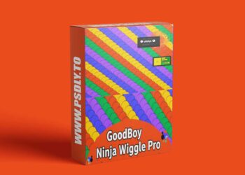 GoodBoy Ninja - Wiggle Pro 2.0 4 GoodBoy Ninja - Wiggle Pro 2.0