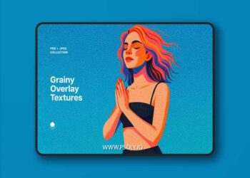 Grainy Paper Overlays for Photoshop 7 Grainy Paper Overlays for Photoshop