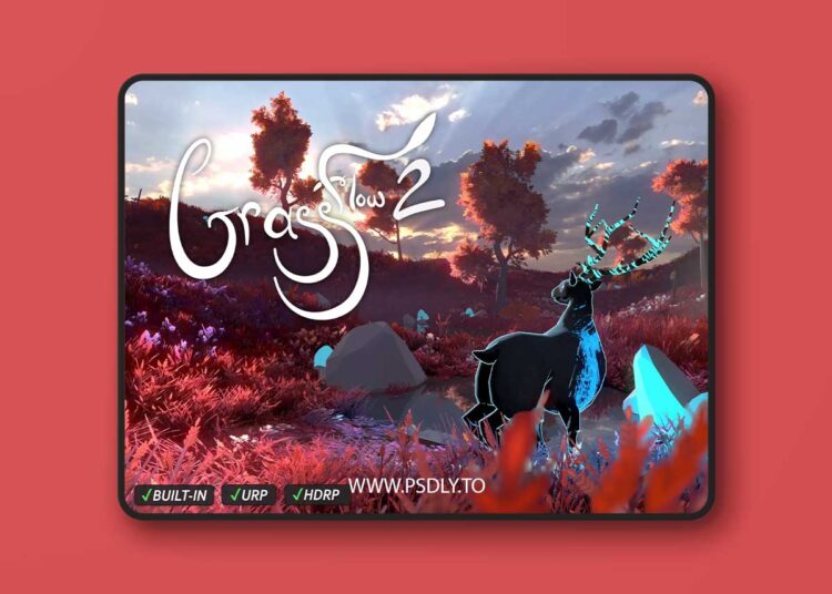 Grass Flow 2 v2.84