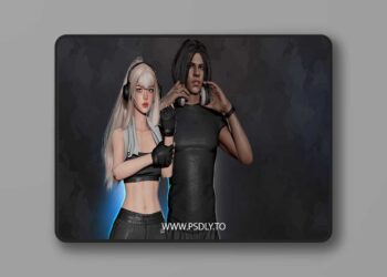 Gym Bundle Boys and Girls (4.19+)