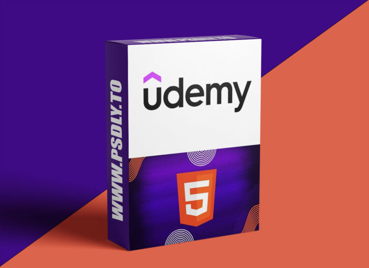HTML5 Masterclass: Build Modern and Mobile Friendly Websites