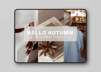 Hello Autumn - 18 Lightroom Mobile Presets Bundle 6 Hello Autumn - 18 Lightroom Mobile Presets Bundle