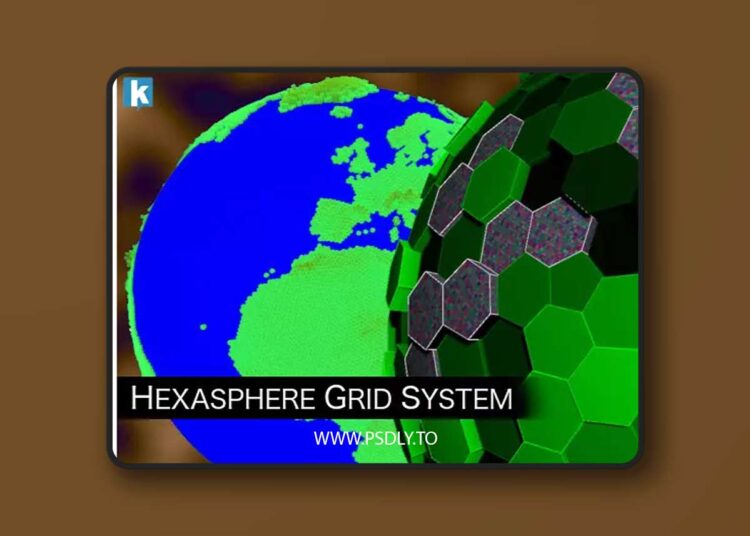 Hexasphere Grid System v6.6.1 for Unreal Engine 1 Hexasphere Grid System v6.6.1