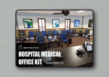 Hospital Medical Office Kit v3.2 7 Hospital Medical Office Kit v3.2