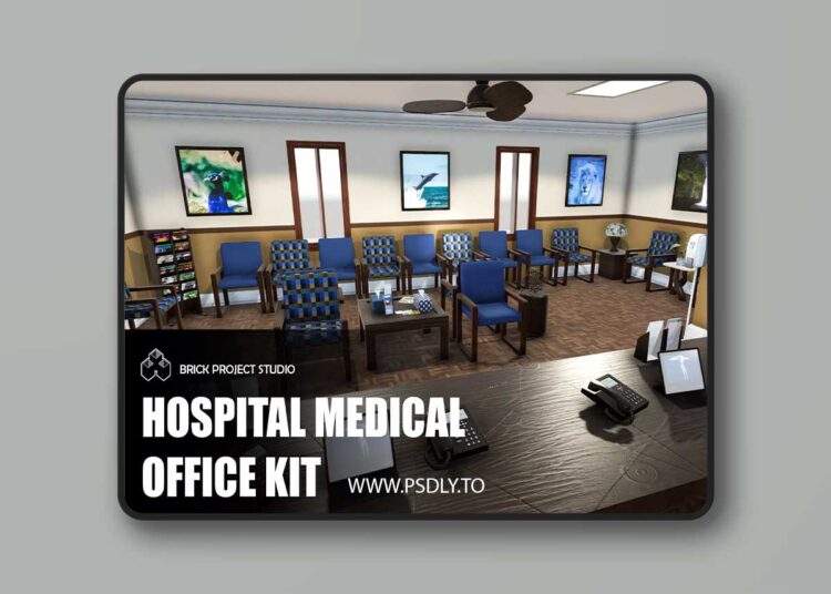 Hospital Medical Office Kit v3.2