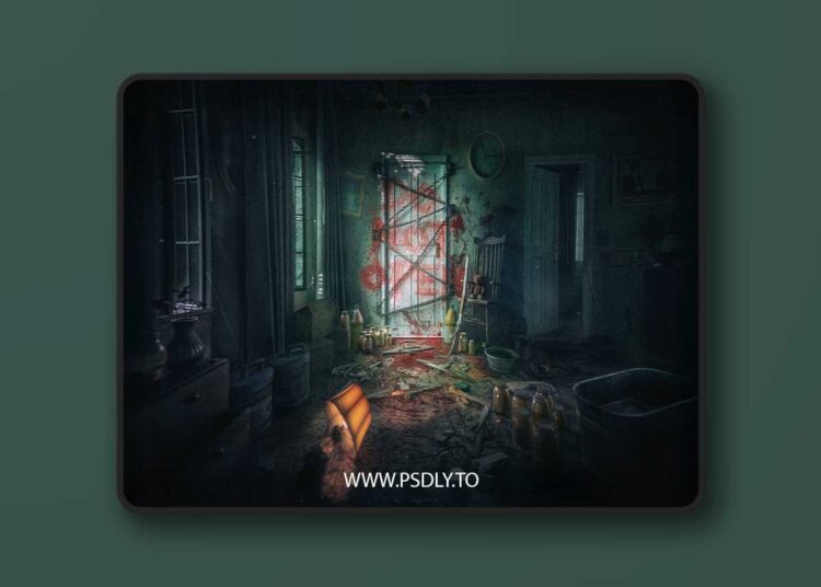 House of Horror for Unreal Engine 1 House of Horror