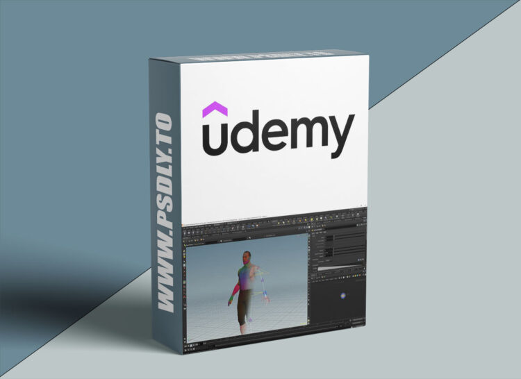 Udemy – Humanoid Rigging For Games Using Houdini And KineFX 1 Humanoid Rigging For Games Using Houdini And KineFX