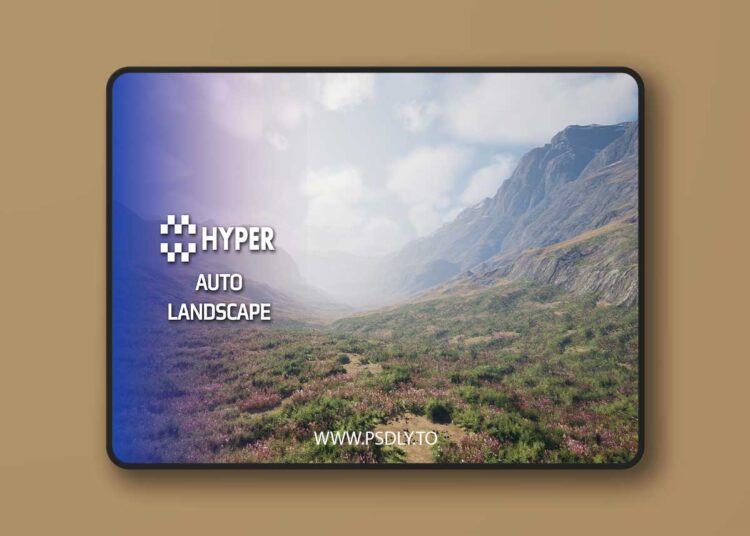 Hyper Auto Landscape Material v3 (5.5 – 5.6) 1 Hyper Auto Landscape Material v3 (5.5 – 5.6)