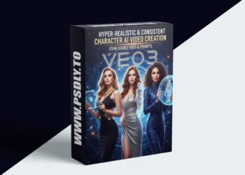 Hyper-Realistic & Consistent Character AI Video Creation Using Google Veo3 & Prompts 5 Hyper-Realistic & Consistent Character AI Video Creation Using Google Veo3 & Prompts