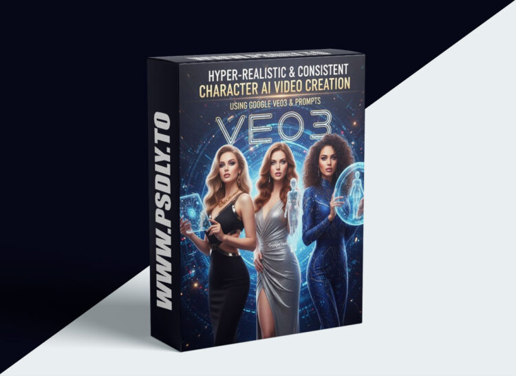 Hyper-Realistic & Consistent Character AI Video Creation Using Google Veo3 & Prompts 1 Hyper-Realistic & Consistent Character AI Video Creation Using Google Veo3 & Prompts