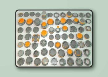 Industrial Kitbash - 3 - 70 pieces for Unreal Engine 7 Industrial Kitbash - 3 - 70 pieces