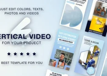 Videohive - Instagram Reel - 60475143 5 Instagram Reel