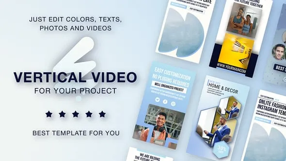 Videohive - Instagram Reel - 60475143 1 Instagram Reel