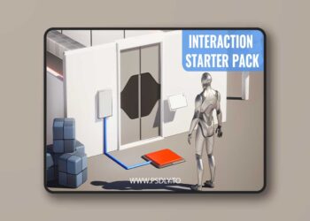 Interaction System (5.0 – 5.6) for Unreal Engine 6 Interaction System (5.0 – 5.6)