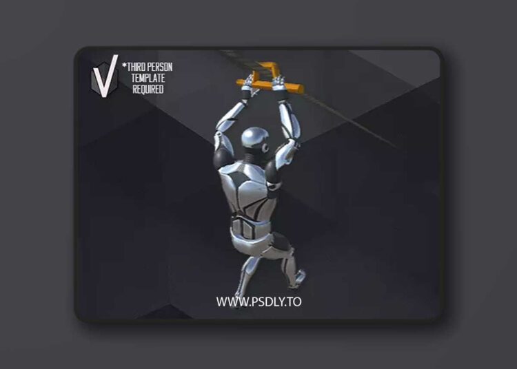 Invector Zipline Add-On v2.1