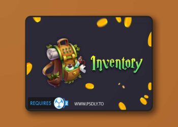 Inventory 2 | Game Creator 2 by Catsoft Works v2.8.22