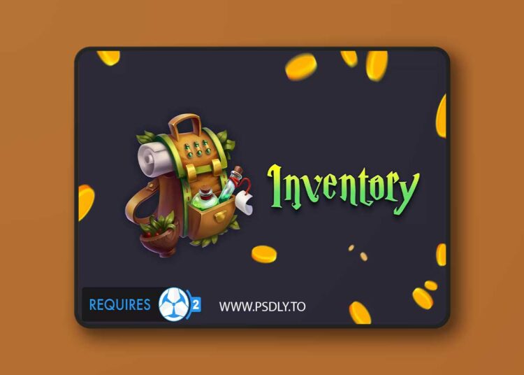 Inventory 2 | Game Creator 2 by Catsoft Works v2.8.22
