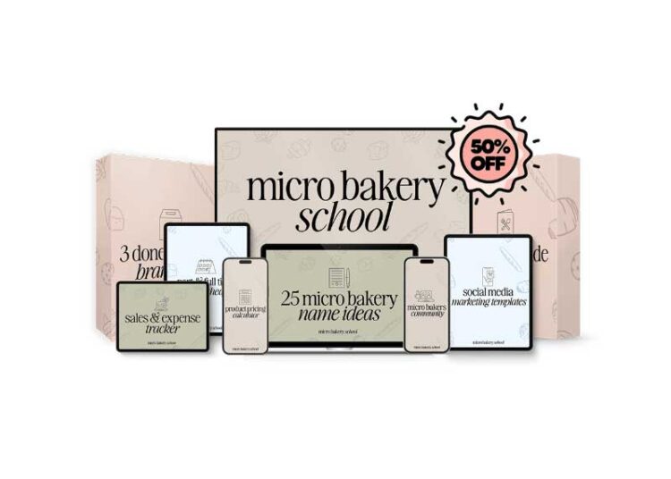 Jess Stewart – Micro Bakery School 1 Jess Stewart – Micro Bakery School