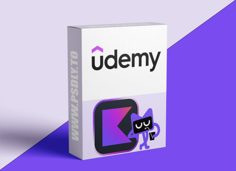 Kotlin 2025: The Mega Course – All-in-One
