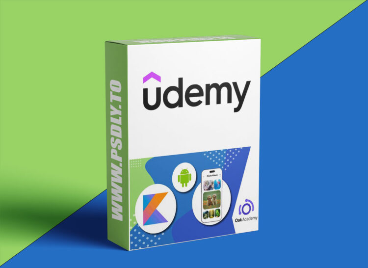 Udemy – Kotlin Android App Development - Build 5 Kotlin Android Apps 1 Kotlin Android App Development - Build 5 Kotlin Android Apps