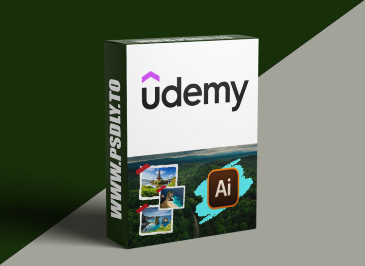 Learn Adobe Illustrator from Scratch: Design Like a Pro