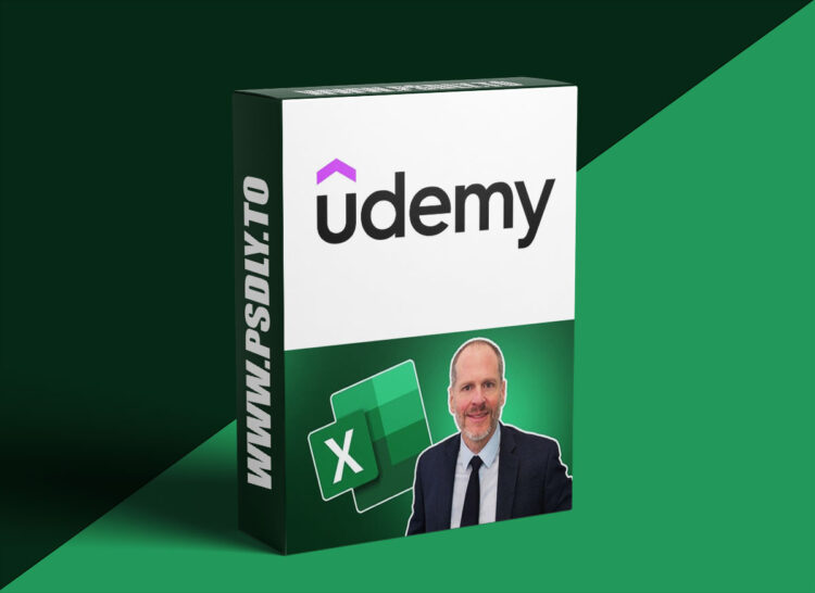 Udemy – Learn Microsoft Excel + AI: Go From Beginner to Expert Fast 1 Learn Microsoft Excel + AI: Go From Beginner to Expert Fast