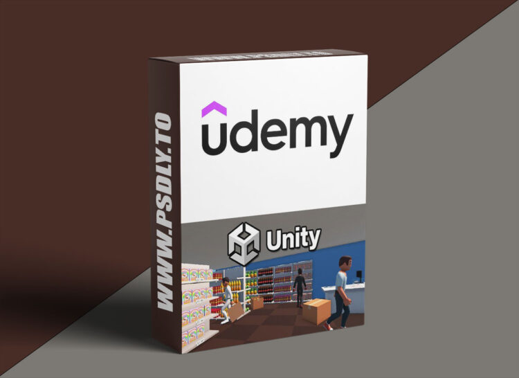 Udemy – Learn To Create A Store Simulator in Unity 6 & C# 1 Learn To Create A Store Simulator in Unity 6 & C#