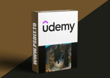 Udemy – Learn how to make PSX retro graphics in houdini 4 Learn how to make PSX retro graphics in houdini