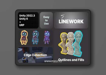 Linework: Outlines and Edge Detection v1.4.12