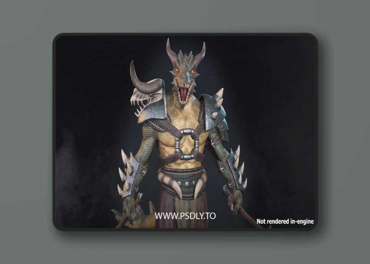 Lizardman Berserker (4.19 – 4.27 and 5.0 – 5.6)