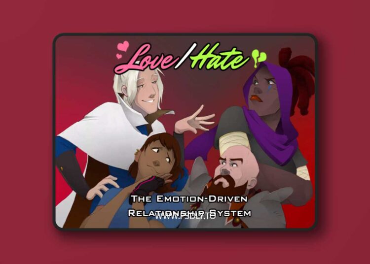 Love/Hate v1.10.60