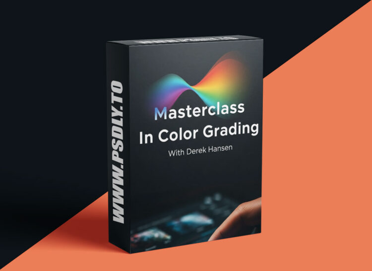 Lowepost - Masterclass In Color Grading With Derek Hansen 1 Lowepost - Masterclass In Color Grading With Derek Hansen