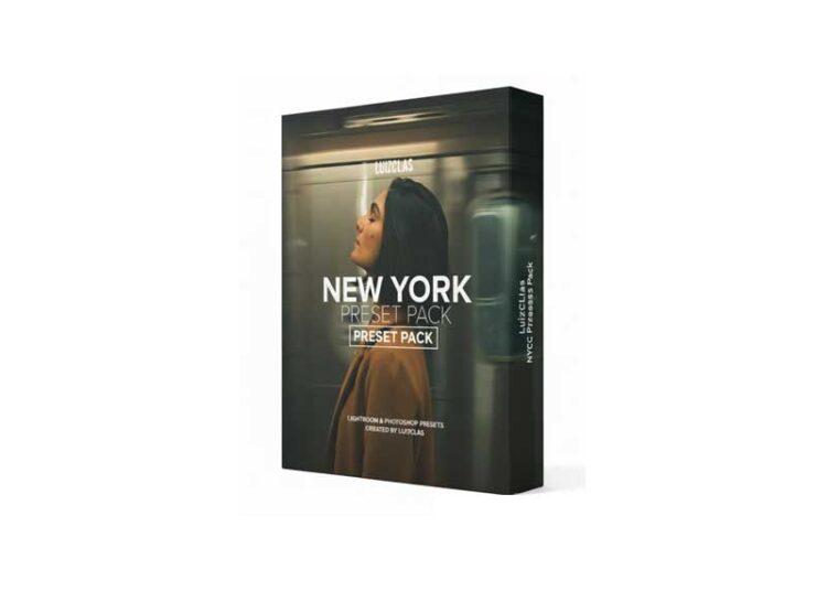 LuizClas - NYC Presets Pack