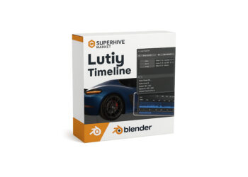 Lutiy Timeline v1.0.1 for Blender 3 Lutiy Timeline v1.0.1 for Blender