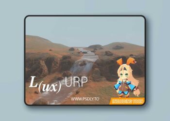 Lux URP Essentials v2.03 for Unreal Engine 6 Lux URP Essentials v2.03