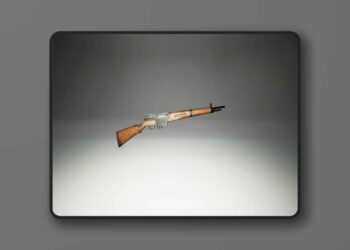 MAS44 Assault Rifle (4.27+) for Unreal Engine 6 MAS44 Assault Rifle (4.27+)