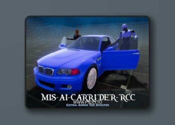 MIS-AI-CarRider-RCC v1.1.9 for Unreal Engine 7 MIS-AI-CarRider-RCC v1.1.9