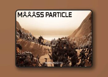 Maaass Particle v1.1.4 (5.6) for Unreal Engine 5 Maaass Particle v1.1.4 (5.6)