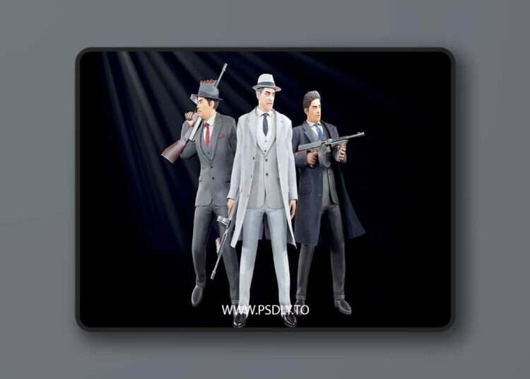 Mafioso (4.18 – 4.27 and 5.0 – 5.6)